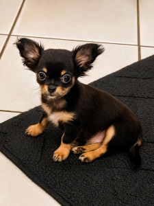 Lire la suite à propos de l’article Chiot Chihuahua mâle