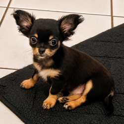 Chiot Chihuahua mâle